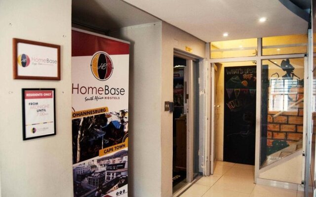 HomeBase Cape Town Backpackers - Hostel