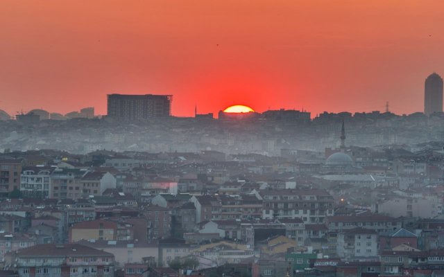 Inntel Hotel Istanbul