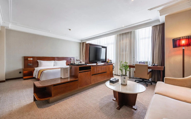 San Want Hotel Xining