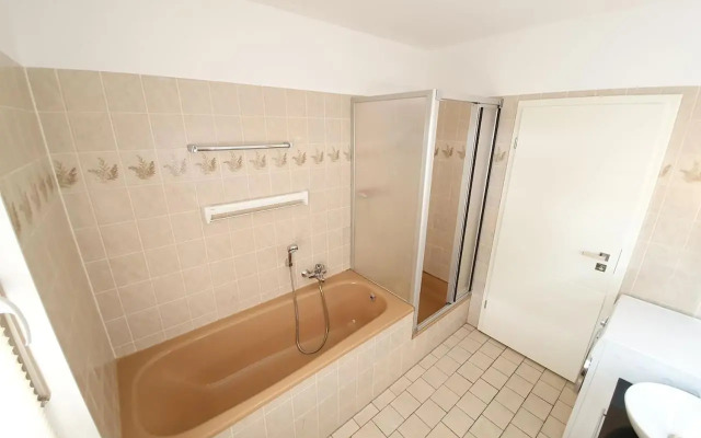 Tolle 125m² Erdgeschoßwohnung im Einzelhaus