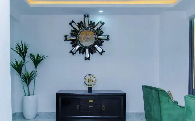 Old Bodija Ibadan - 3 Bedroom Home in a Private Gated Estate With 24 Hour Security & Power