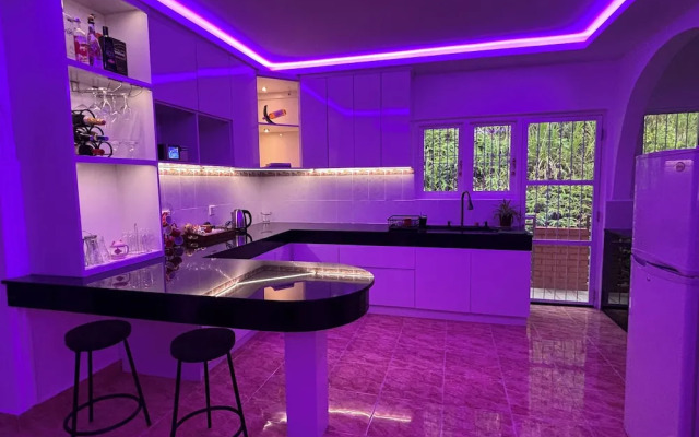 The Villa Angeline