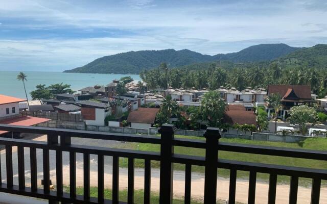 Khanom Beach Residence Sea & Mountain View Rental - 2 Bedrooms