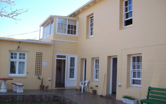 Jikeleza International Backpacker Lodge