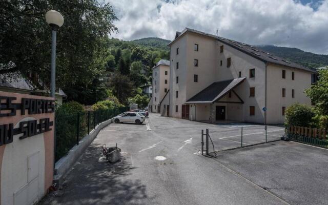 Appartement Saint-Lary-Soulan, 2 pièces, 6 personnes - FR-1-296-155