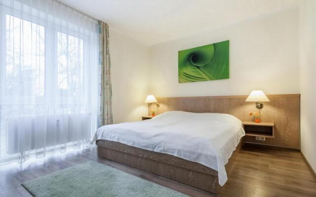 Residenz Seestern Wohnung 22