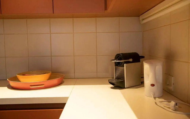 Beautiful city center apartments in Ghent near medieval castle