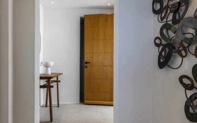 Villa Channel II in Psarou Mykonos