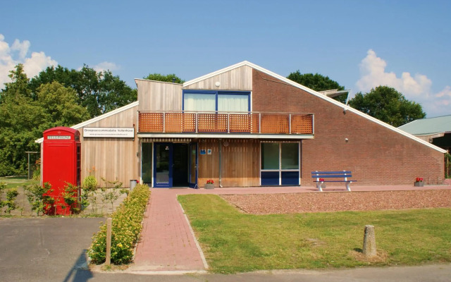 Groepsaccommodatie Vollenhove