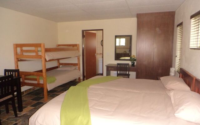 Kareekloof Game Farm