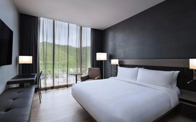 AC Hotel by Marriott Monterrey Valle.