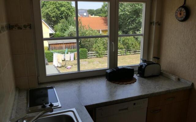 Kapitänshaus in Strandnähe in Prerow