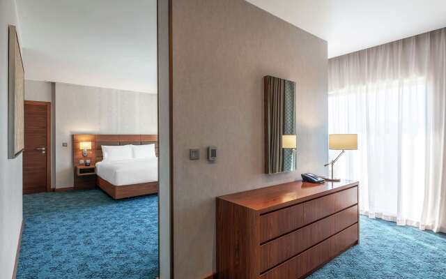 DoubleTree by Hilton Dubai Al Jadaf Hotel