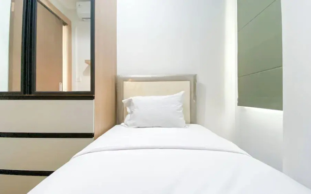 Best Deal and Homey 3BR Podomoro Golf View Apartment