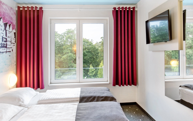 B&B Hotel Lüneburg