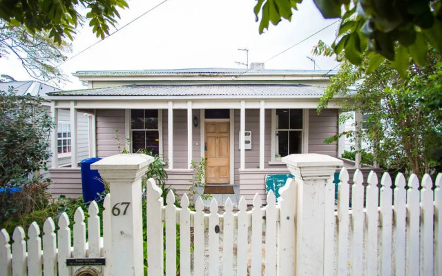 Quaint Unique Character house at Ponsonby