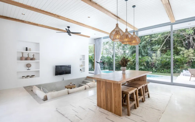 ULU 5 2br Villa in Pecatu