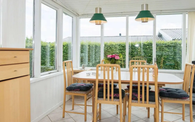 4 Person Holiday Home in Haderslev-by Traum