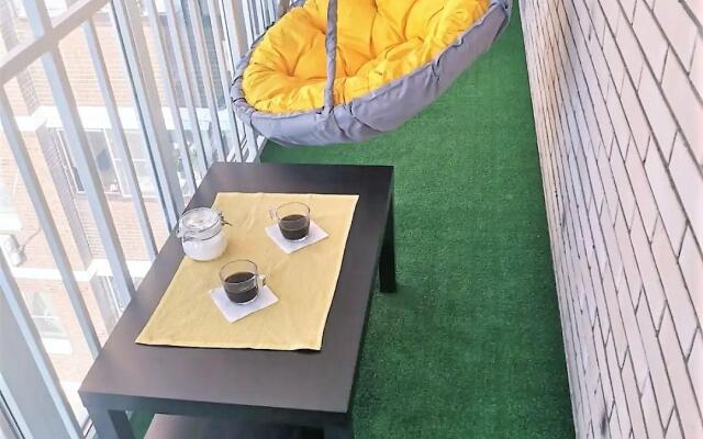 Апартаменты на улице 40-летия Победы