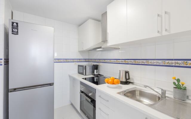 Fidalsa Apartamento Baydream Deluxe