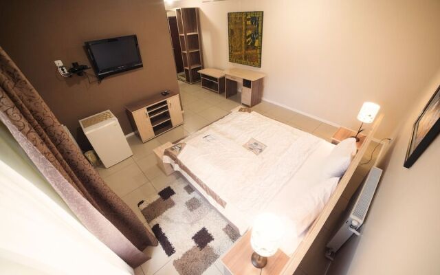 Truskavets Central Jam Mini Hotel