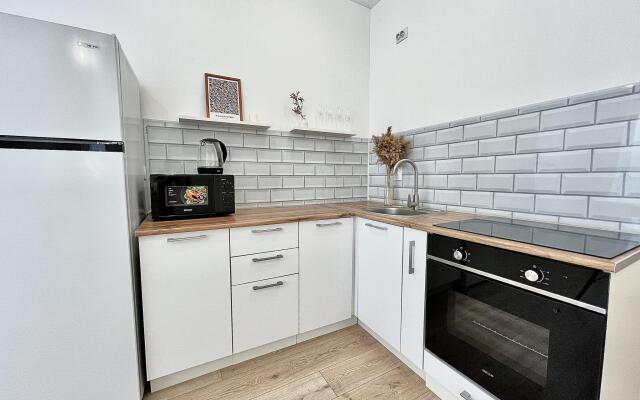 Апартаменты 4YOU (4Ю) на улице Онежская 4