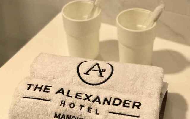 The Alexander Hotel