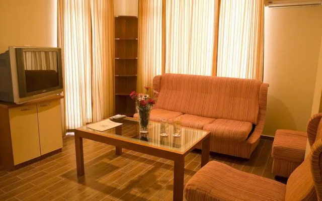 Family Hotel Casa Brava