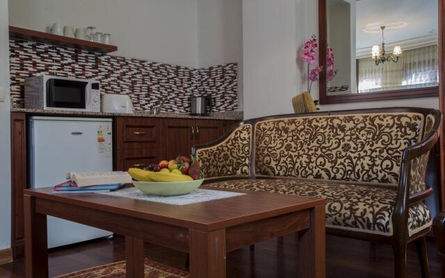 Tashkonak Studio Suites