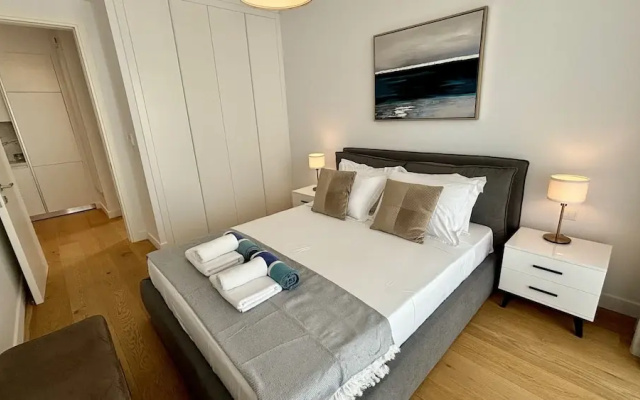 Bali Residence Apartment
