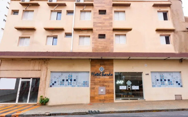 Hotel Greenvile Barão