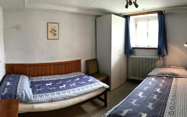 Chalet Waldesruh 3 Zimmerwohnung