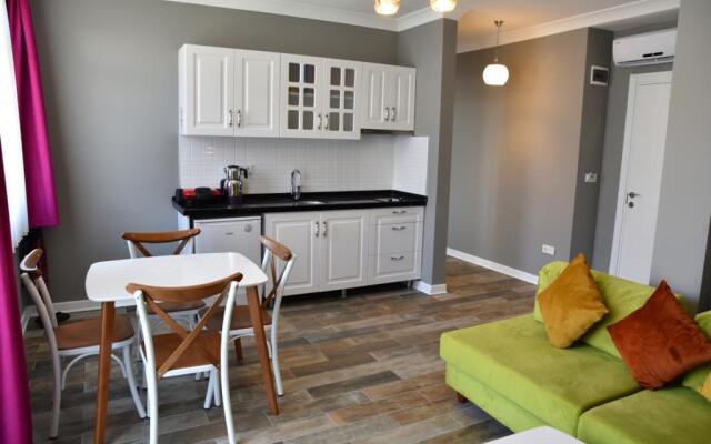 Zeytin Arası Apart Otel