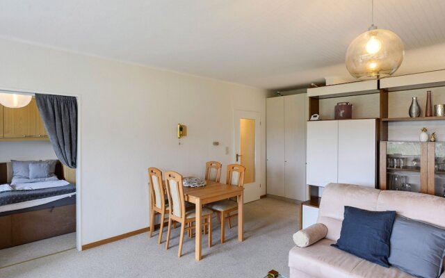 Placid Holiday Home in Möhnesee With Garden