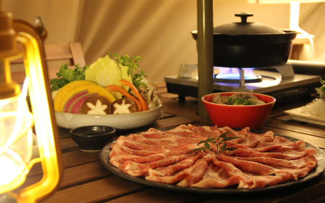 Kazenokuni Iwami Resort & Stays