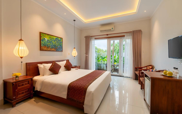 Iris De Villa Hoi An – Guest Rooms – Da Nang
