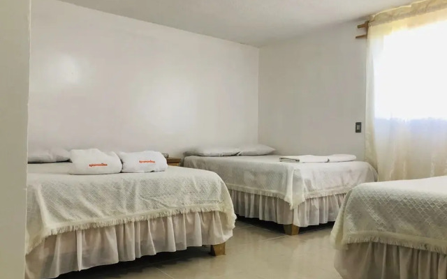 Hotel Mictlán Rotamudos