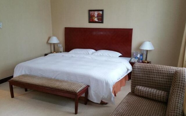 Jinyuan Hotel Dalian