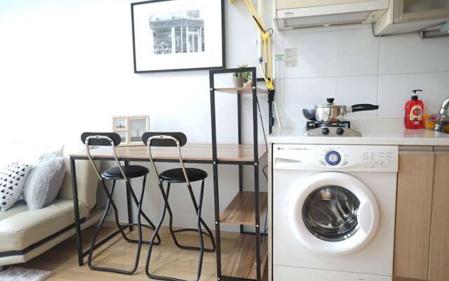 Jia's Spacious Sky Loft