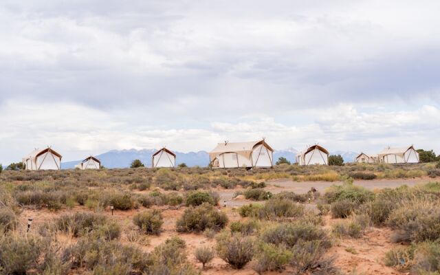 Under Canvas Moab
