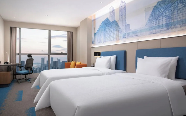 Hampton by Hilton Shenzhen Baoan Xinan