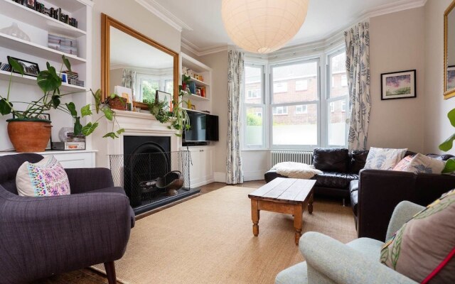 Botanical Home in East Dulwich