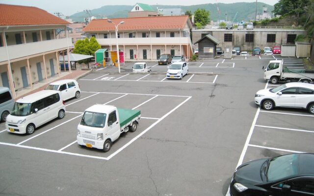 Hotel Pacific