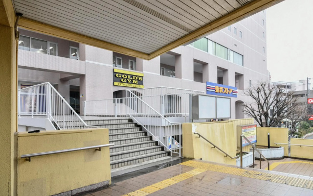 Vessel Inn Keisei Tsudanuma Station