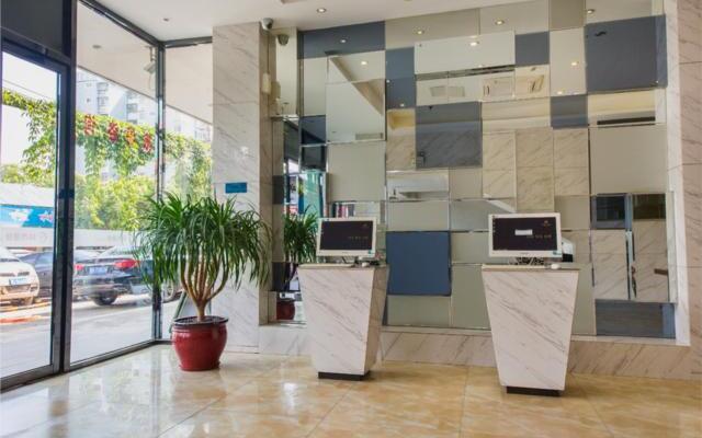 City Comfort Inn Guilin Wayao Wholesale Market