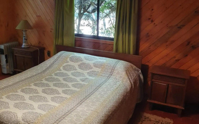 Parcela de 3 hectáreas con orilla de Lago