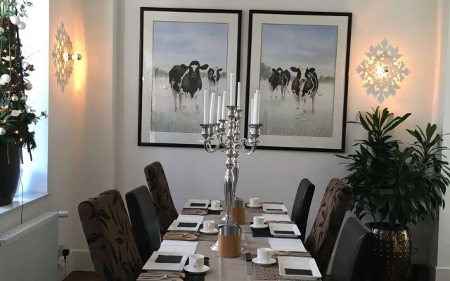 Bed and Breakfast am Meerturm