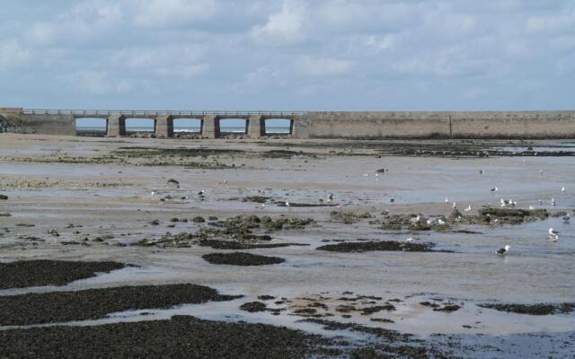 Appartement cosy bord de mer