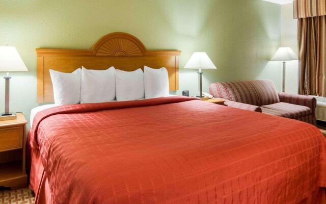 Quality Inn South Hill I-85