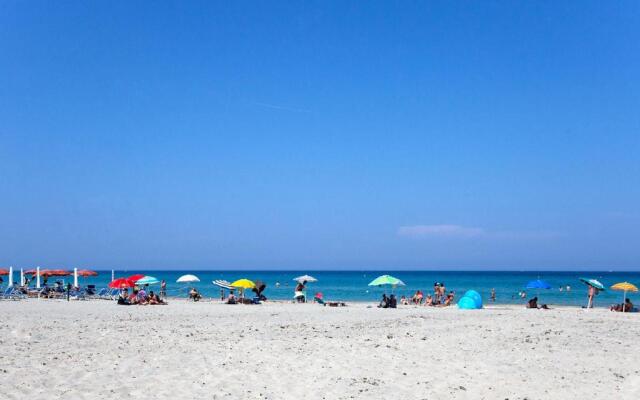 Appartamento uso piscina e campo calcetto m401